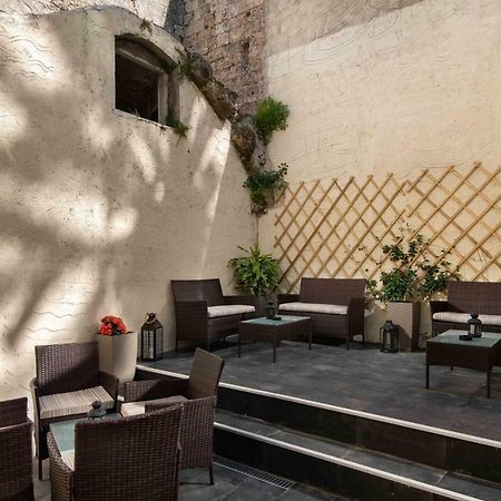 Old Town Senses Boutique Hotel Rhodes City Exterior foto