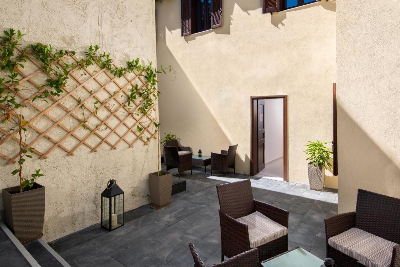 Old Town Senses Boutique Hotel Rhodes City Exterior foto