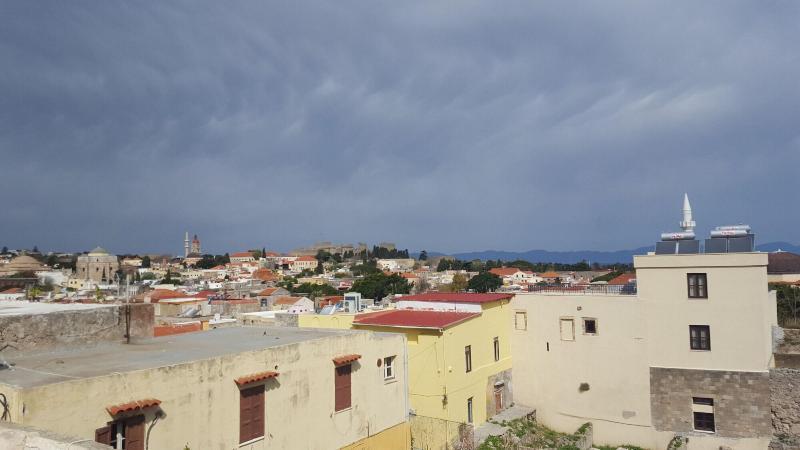 Old Town Senses Boutique Hotel Rhodes City Exterior foto
