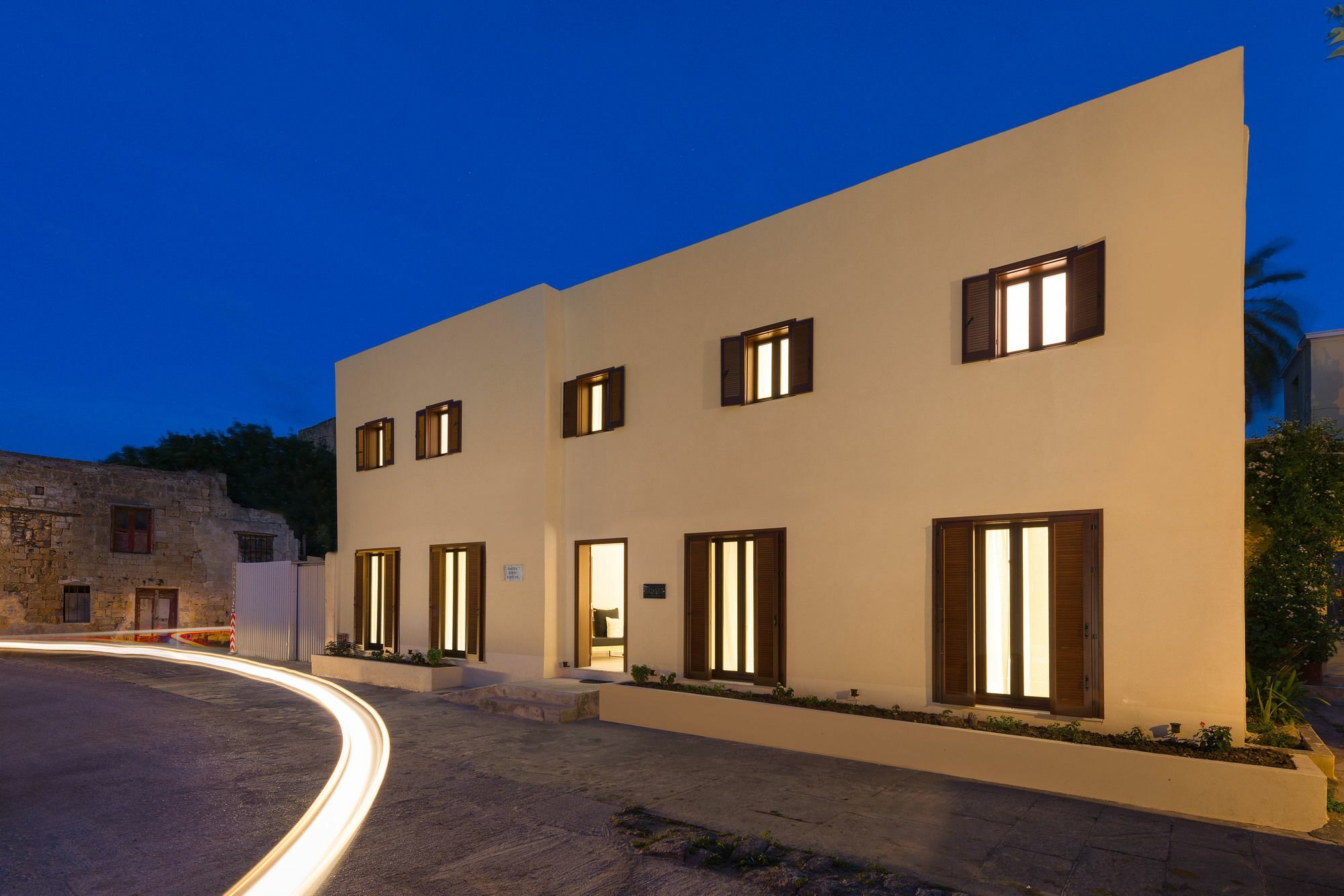 Old Town Senses Boutique Hotel Rhodes City Exterior foto